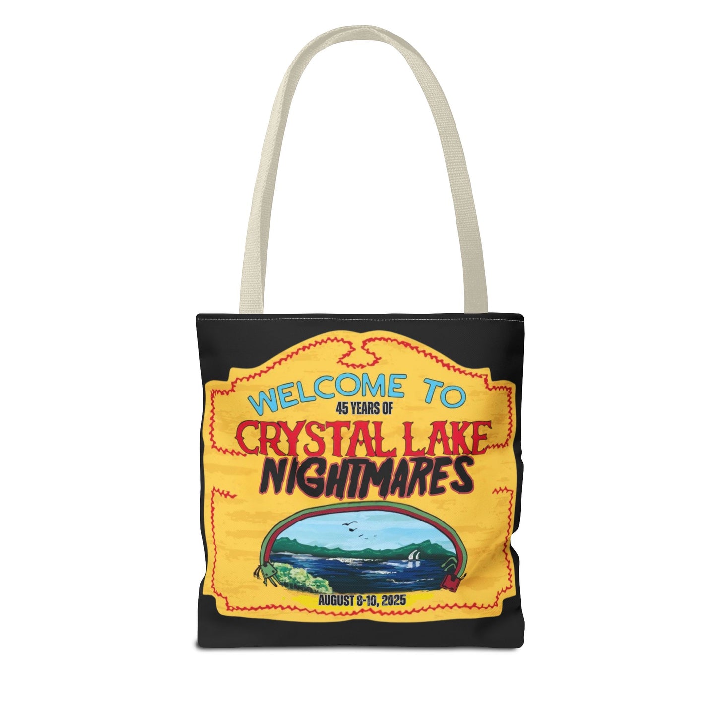 Ultra Jason Tote bag