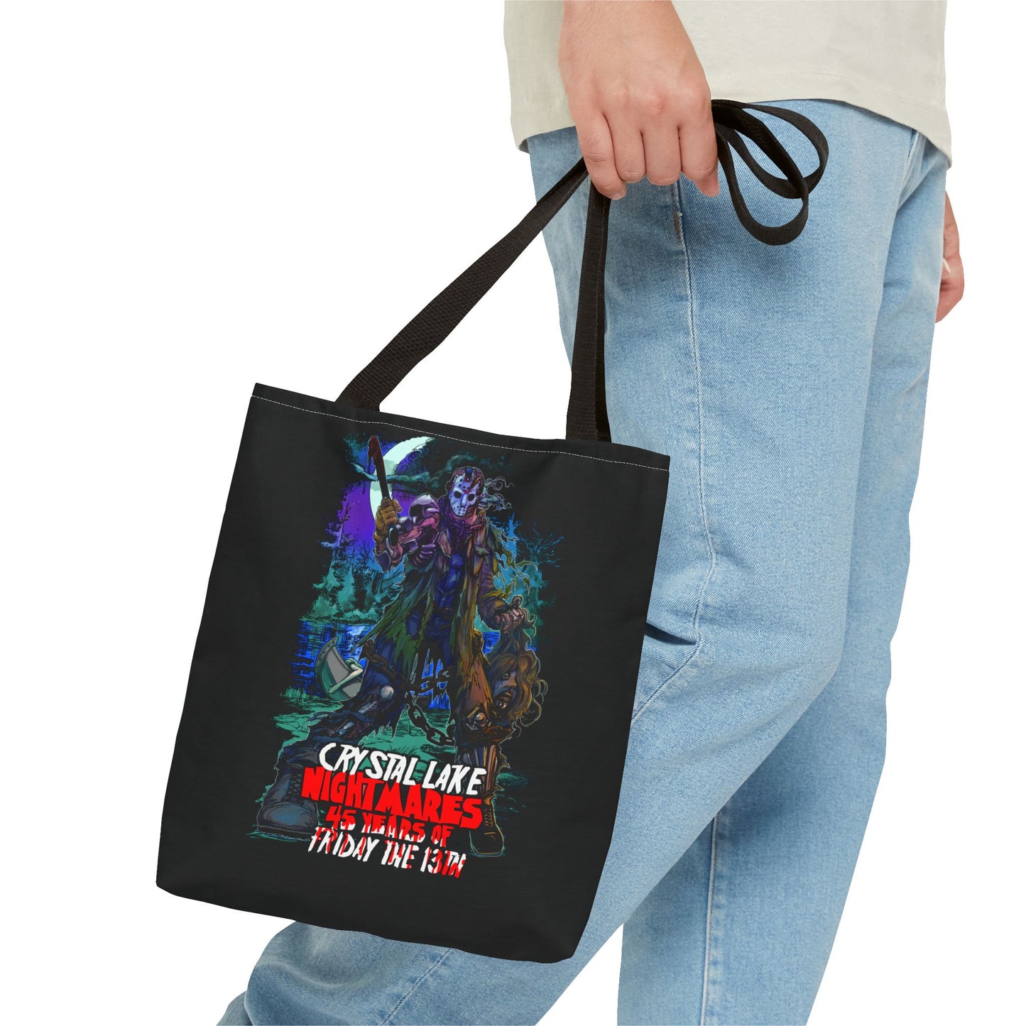Ultra Jason Tote bag