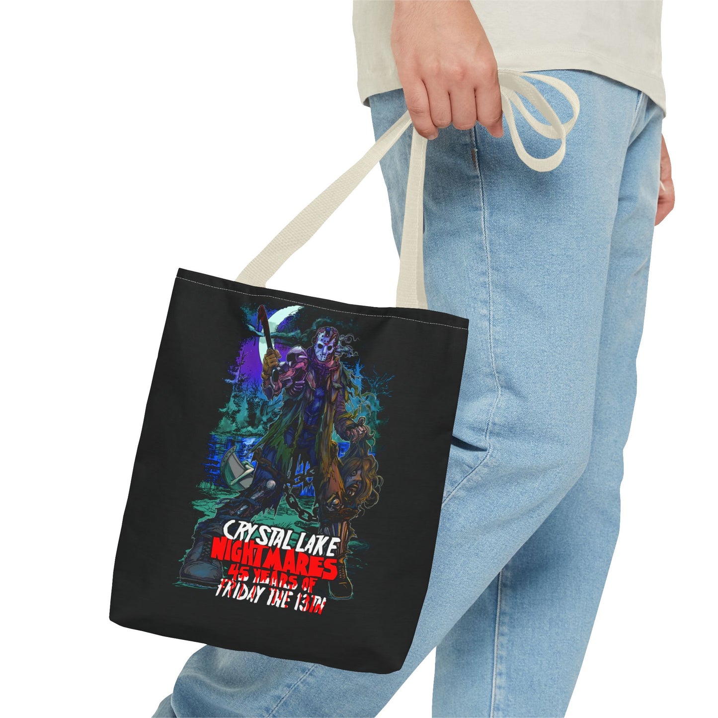 Ultra Jason Tote bag