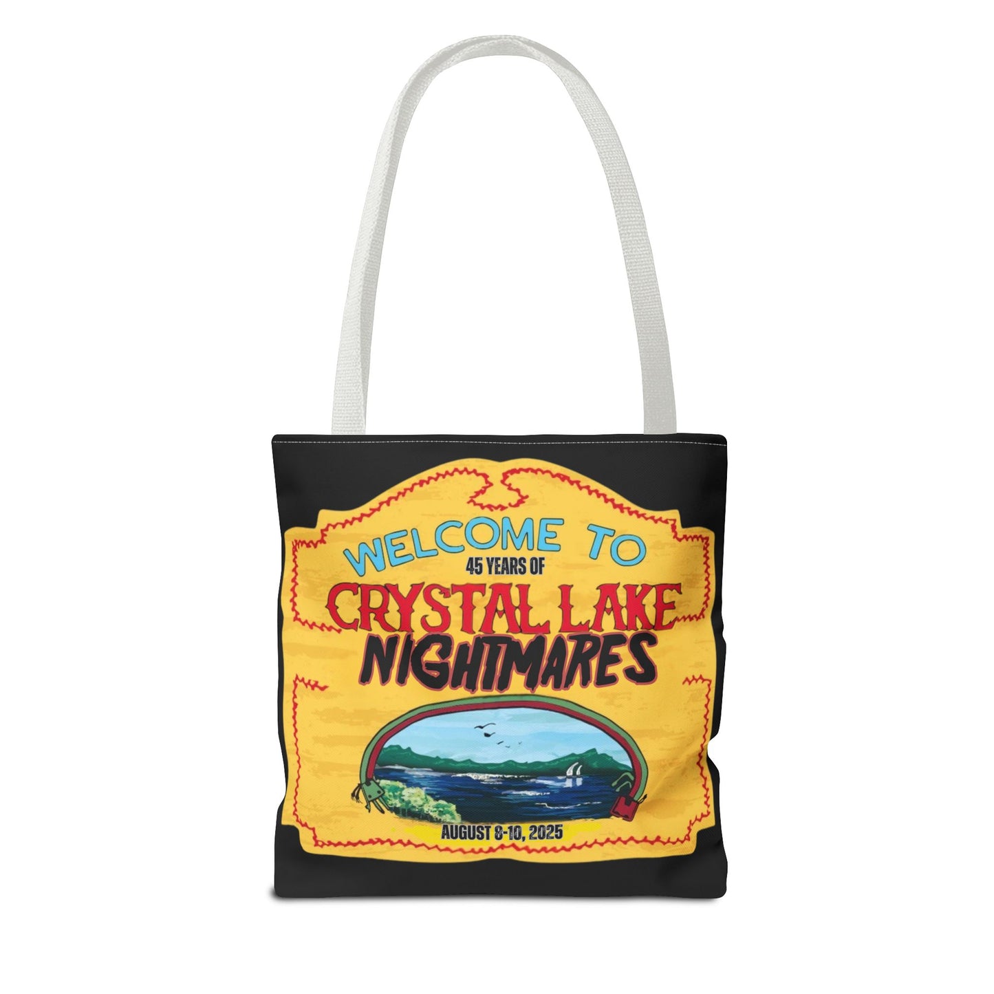 Ultra Jason Tote bag
