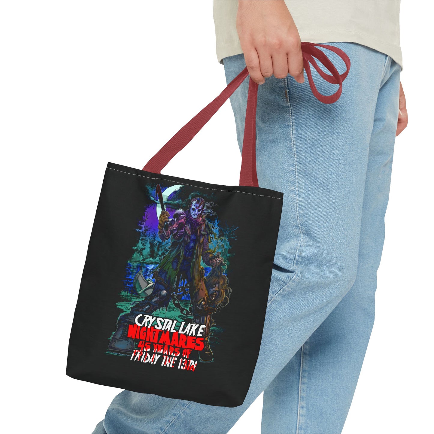 Ultra Jason Tote bag