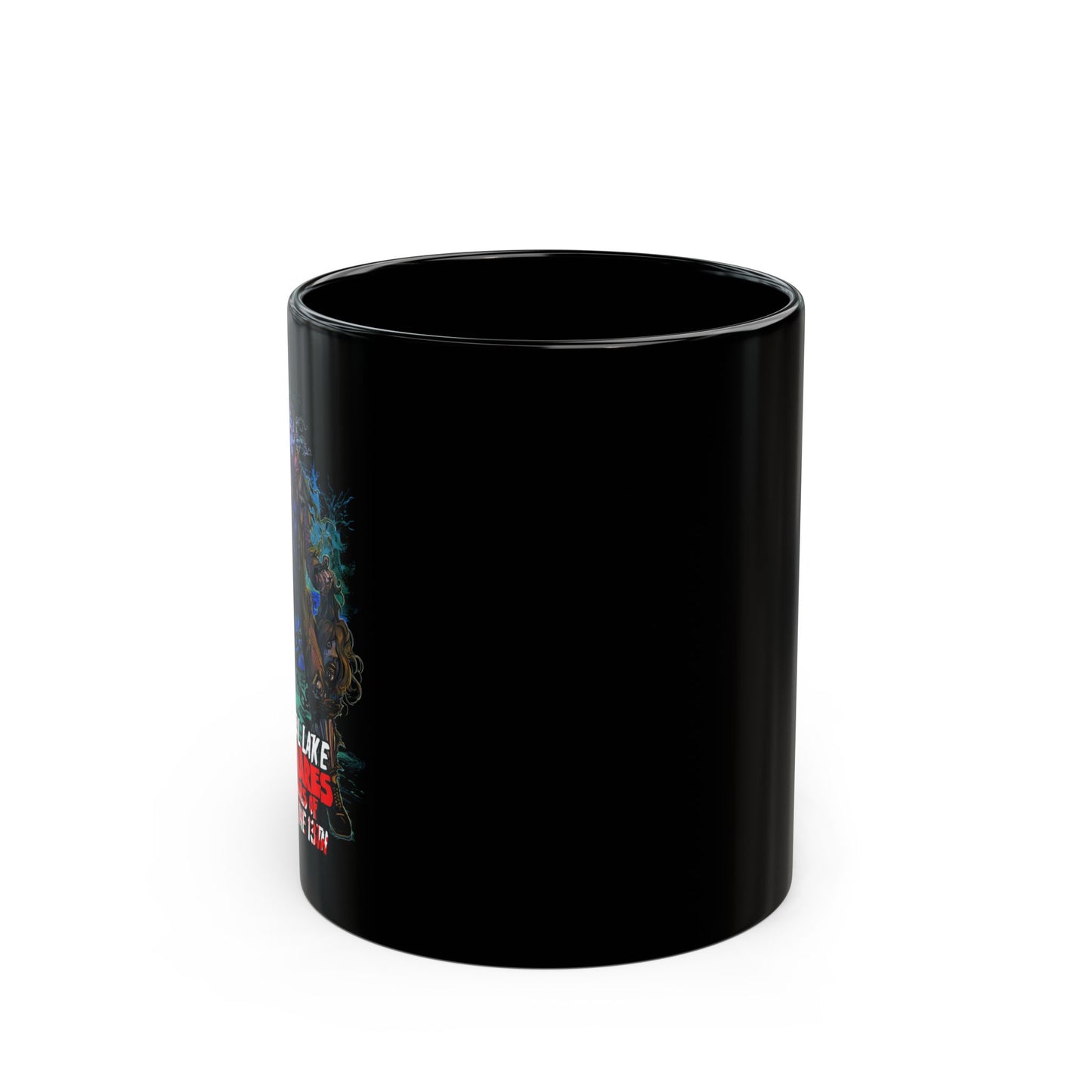 Crystal Lake Nightmares 11oz Mug