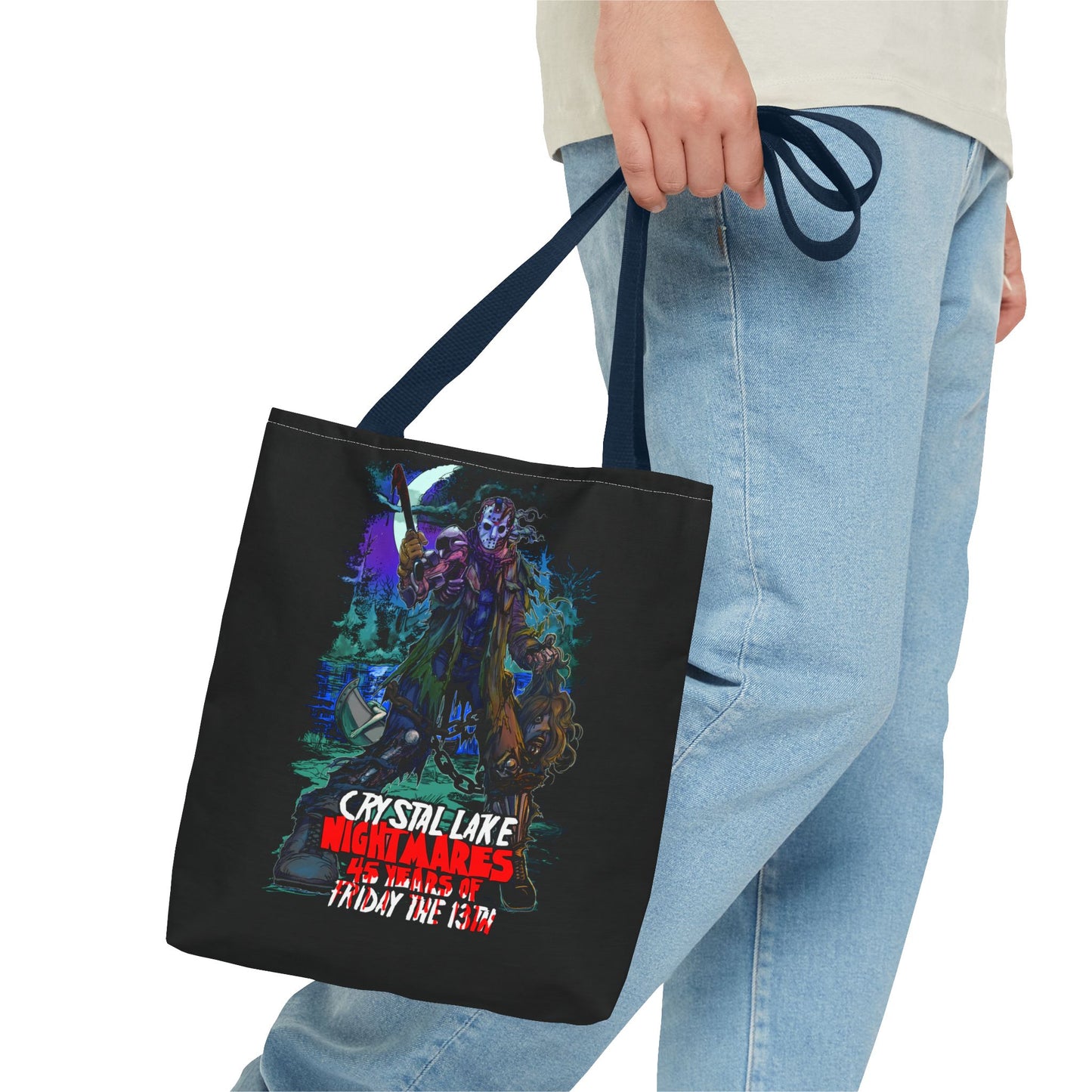 Ultra Jason Tote bag