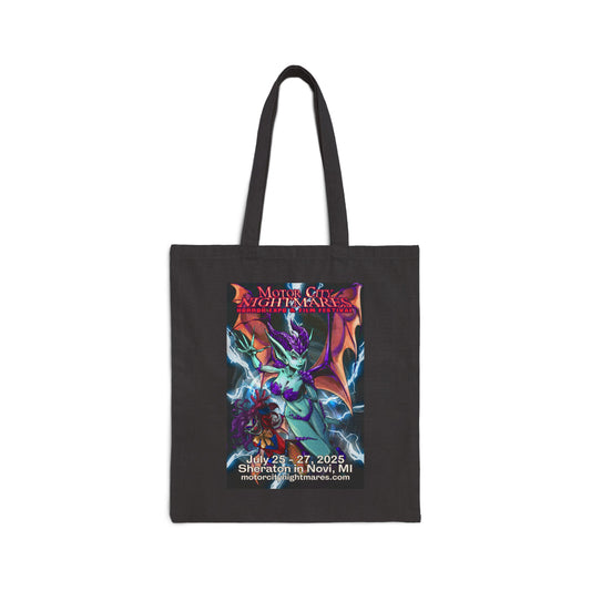 Motor City Nightmares Tote 2025