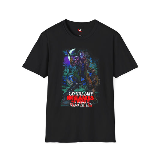 Crystal Lake Nightmare Ultra Jason Shirt