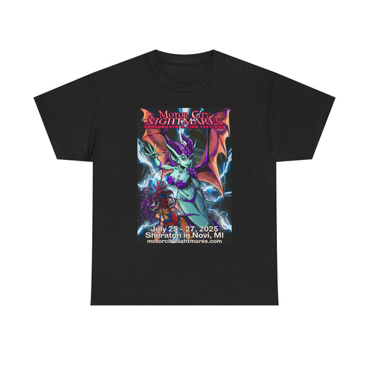 Motor City Nightmares Tee 2025