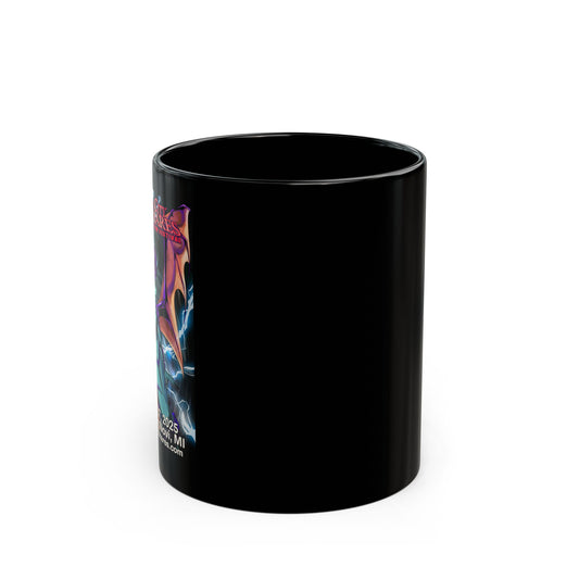 Motor City Nightmares 2025 Coffee Mug